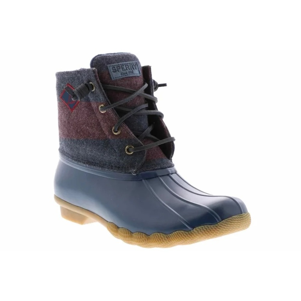 Sperry Top-Sider Saltwater Duck Boot W Size 8